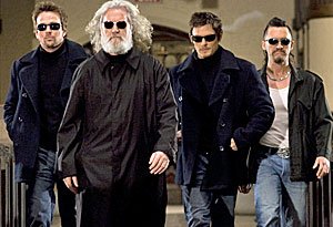 Scene from Boondock Saints 2