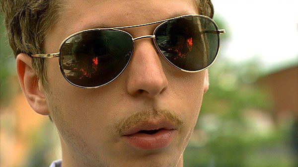 Michael Cera in Youth in Revolt