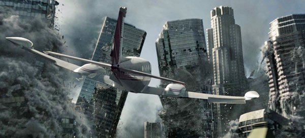 Disaster Films