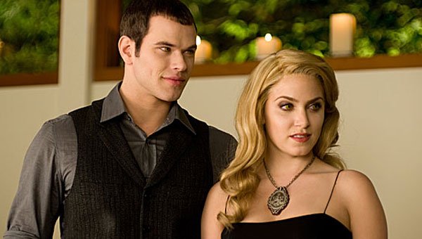 Kellan Lutz in New Moon