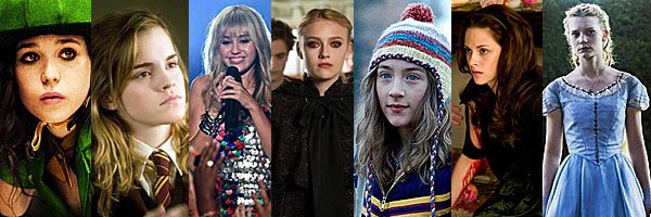 Hollywood Girls