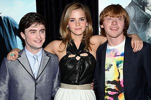Harry Potter Cast