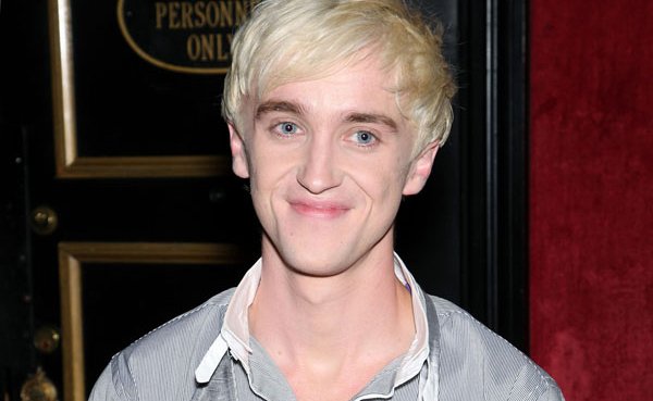 Tom Felton at Harry Potter and the HalfBlood Prince London premiere