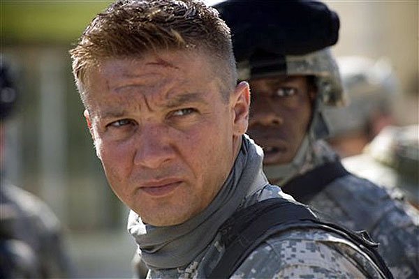 The Hurt Locker - Golden Globe Nominee