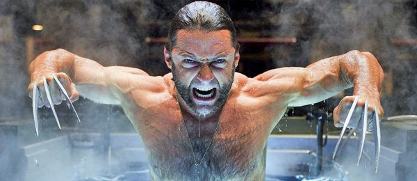 Hugh Jackman as Wolverine