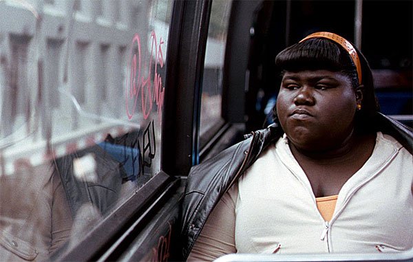 Gabby Sidibe in Precious