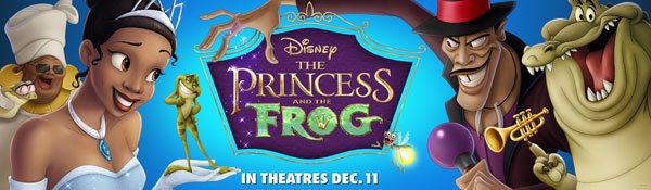 Princess and the Frog