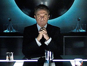 Sam Neill in Daybreakers