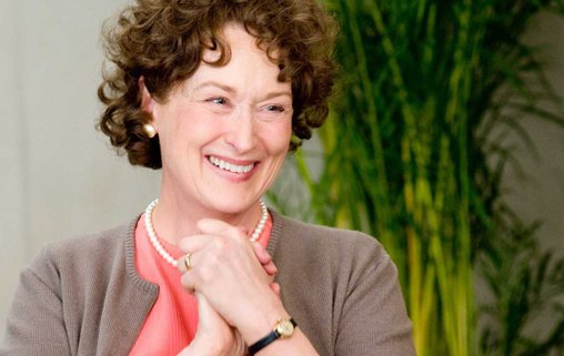 Streep Headshot