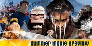 Summer Movie Preview