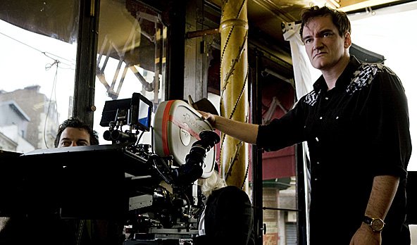 Tarantino Film Maker
