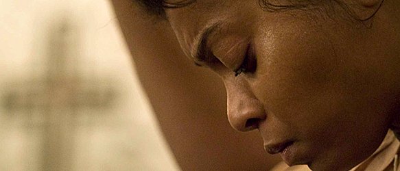 Taraji P. Henson in Benjamin Button