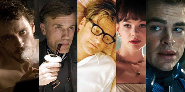 Top Films For 2009