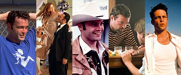 Vince Vaughn