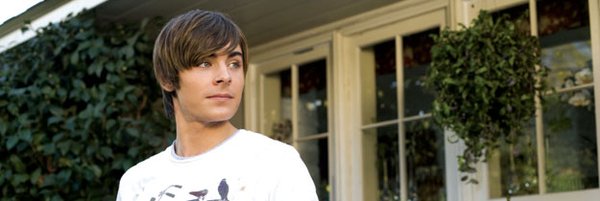 Zac Efron in 17 Again