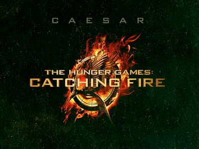 Catching Fire - Caesar Flickerman