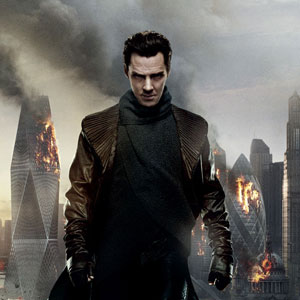 Star Trek into Darkness international poster