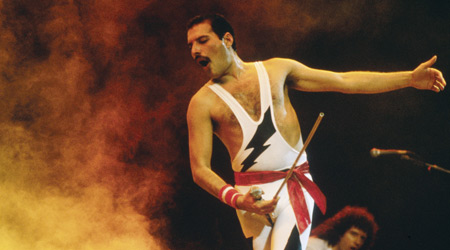 Queen: Live in Budapest