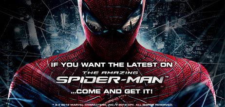The Amazing Spider-man
