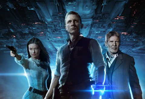 Cowboys & Aliens