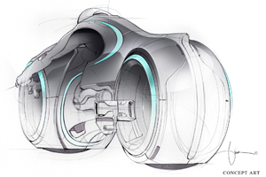 Tron Concept