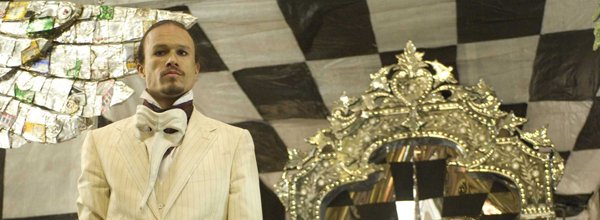 L’imaginarium sauvé par les amis de Heath Ledger
