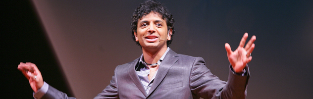 M. Night Shyamalan
