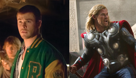 rencontre elsa pataky chris hemsworth