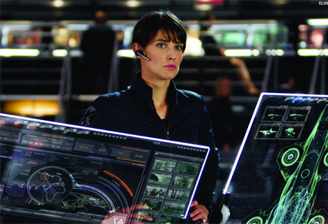 Cobie Smulders