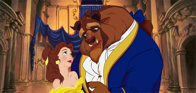 La Belle et la B&ecirc;te
