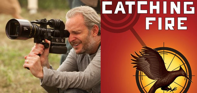 Francis Lawrence pourrait diriger Catching fire