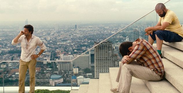 Hangover III
