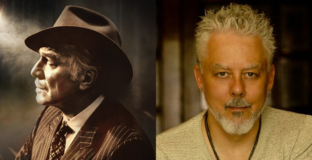 Christopher Plummer, Erik Canuel, Barrymore
