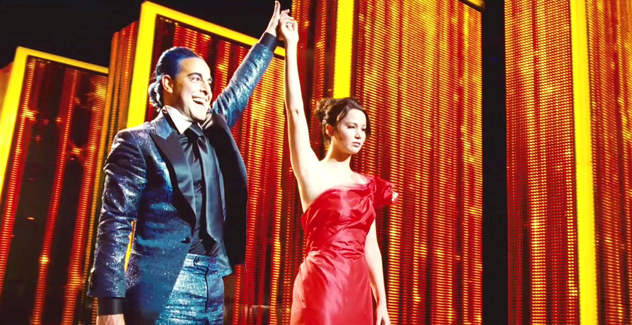Hunger Games: le film
