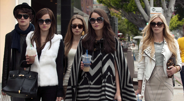 The Bling Ring, Emma Watson