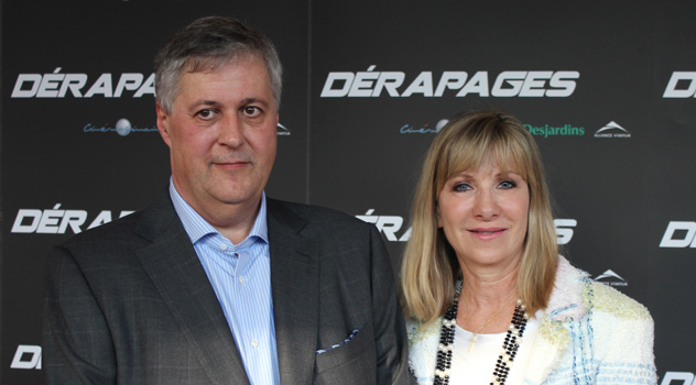 Première Dérapages