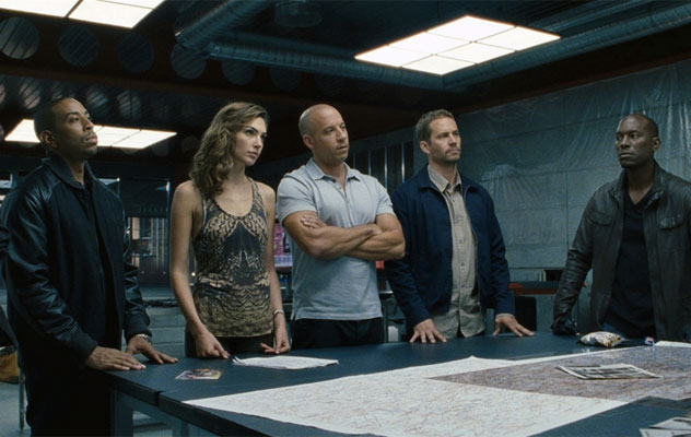Jason Statham de retour pour Rapides et dangereux 8