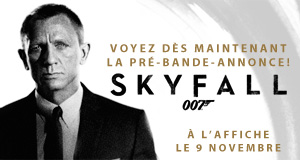 Teaser trailer skyfall
