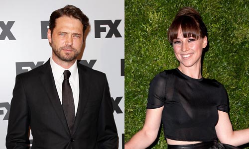 Karine Vanasse et Jason Priestley dans les présentateurs des Prix Génie