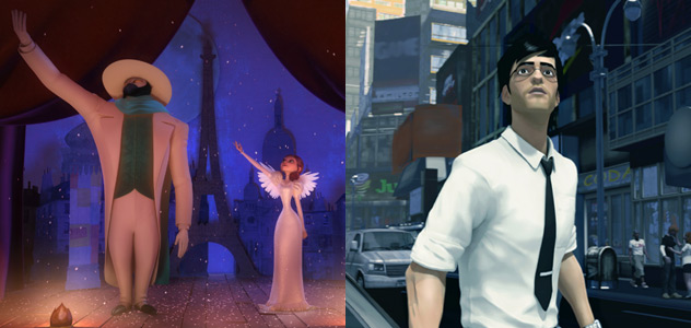 Quand le cinéma s'anime