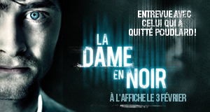 La dame en noir