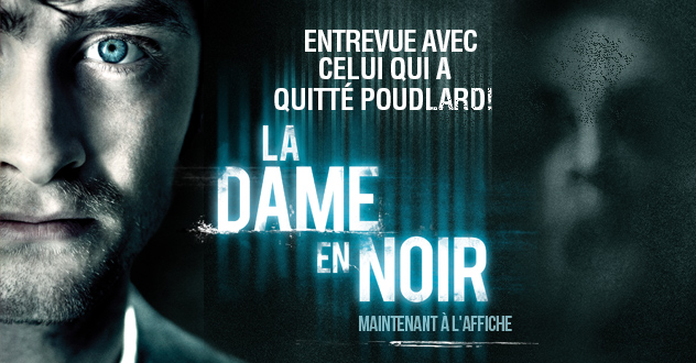 La dame en noir