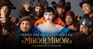 Miroir, Miroir