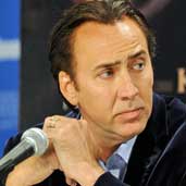 nicolas cage, TIFF