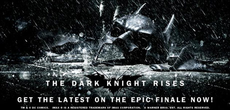 The Dark Knight Rises