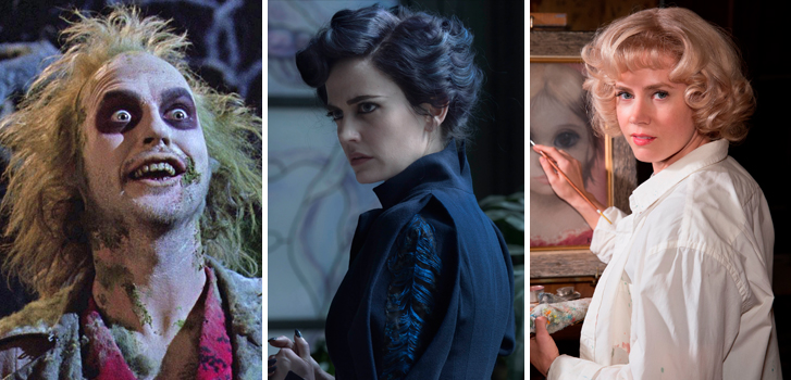 Happy Birthday Tim Burton! Check out his top 5 movies