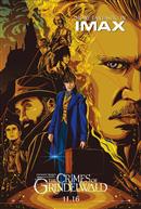 Fantastic Beasts: The Crimes Of Grindelwald – The IMAX Experience®