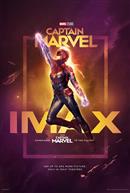 Captain Marvel – The IMAX Experience®
