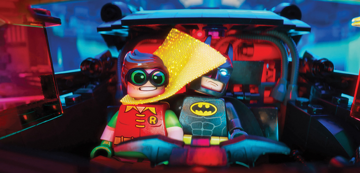 Super Sidekick: Interview with the star of The Lego Batman Movie, Michael Cera