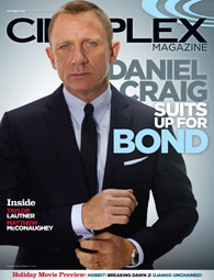 Cineplex Magazine October 2012
